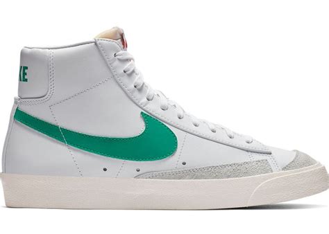 nike green blazer men's